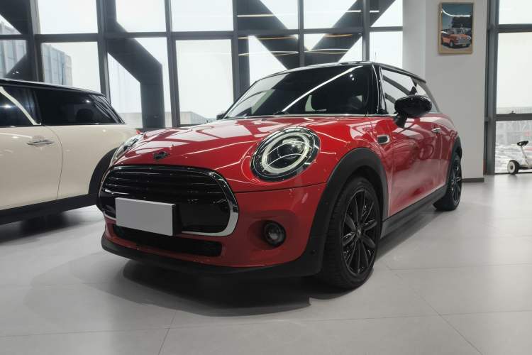 Used MINI 2019 1.5T COOPER Artist