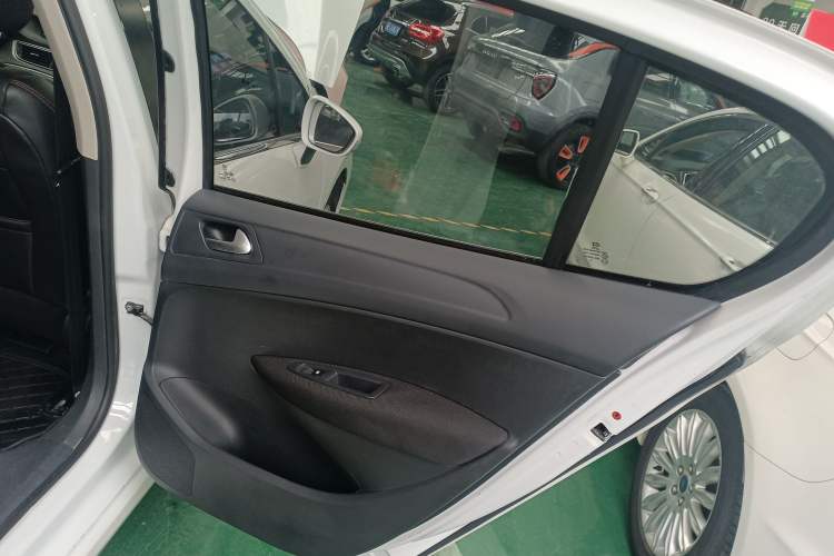 Used Peugeot 308 2014 Enjoy Edition Classic 1.6L Manual YouShang Model
