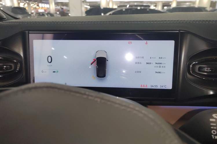 Used Nio ES6 2022 75 kWh Sport Edition