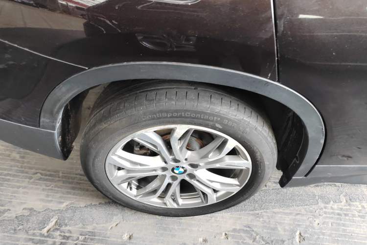 Used BMW X1 2019 sDrive20Li Leading Model