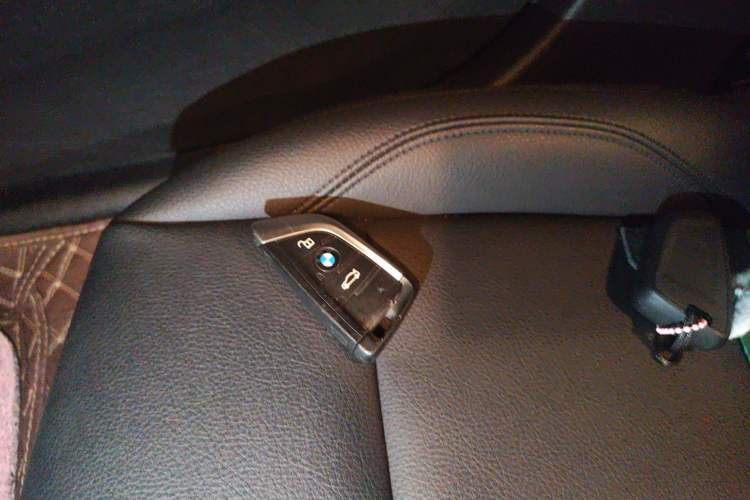 Used BMW 1 Series 2022 120i M Sport Edition Vehicle Key