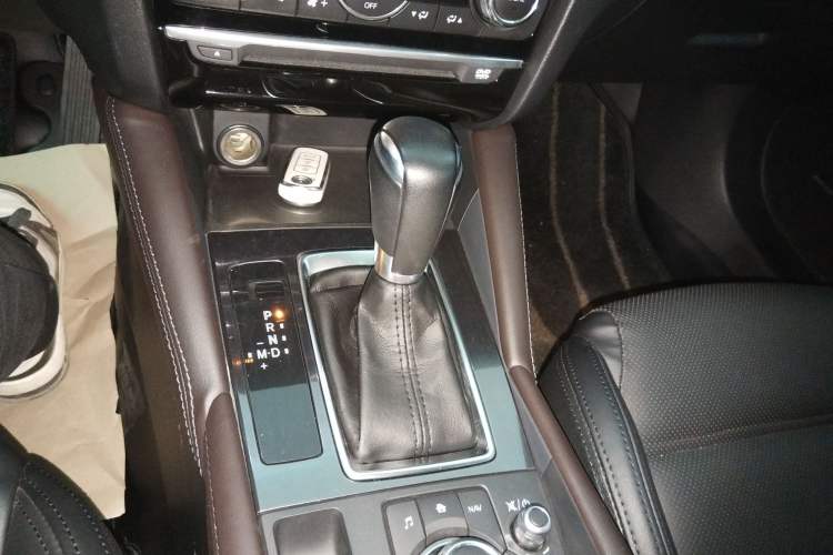 Used Mazda Atenza 2017 2.5L Blue Sky Prestige Edition
