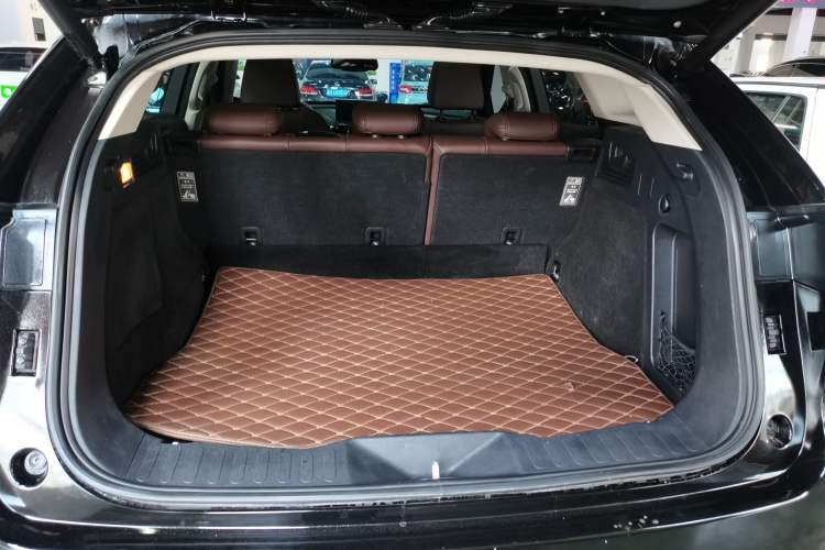 Used Wey VV7 2017 2.0T Flagship Model