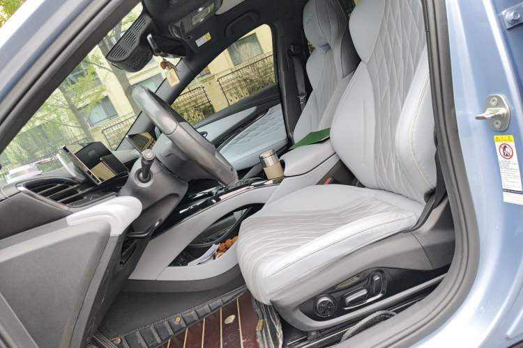 Used BYD Seal 2022 700 km Long-Range Rear-Wheel-Drive Version