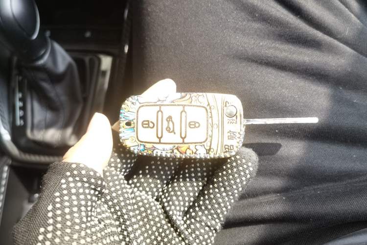 Used Volkswagen Santana 2021 1.5L Automatic Fashion Edition Interior 1