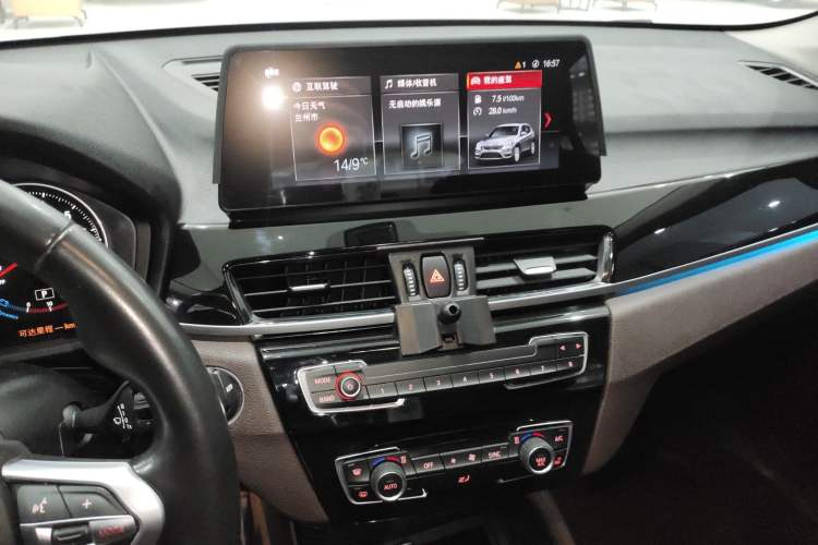 Used BMW X1 2022 sDrive25Li Leading Model
