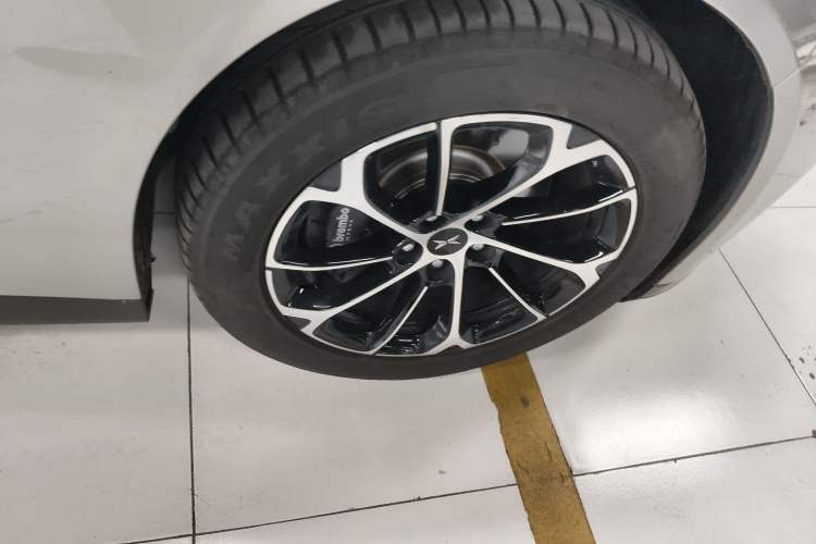 Used XPeng P7 2020 670E