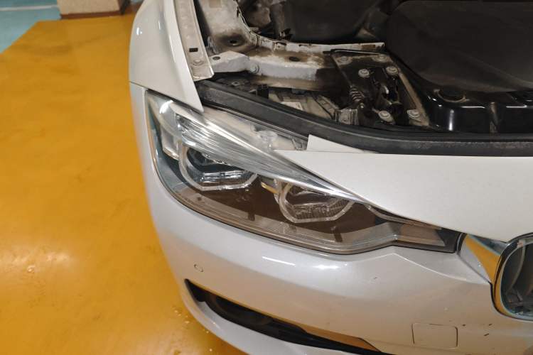 Used BMW 3 Series 2019 320Li Fashion Model