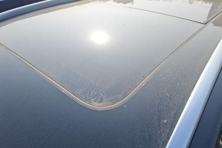 Used Hongqi HS7 2022 3.0T Automatic All-Wheel Drive ZhiLian Flagship Edition Five Seats Roof