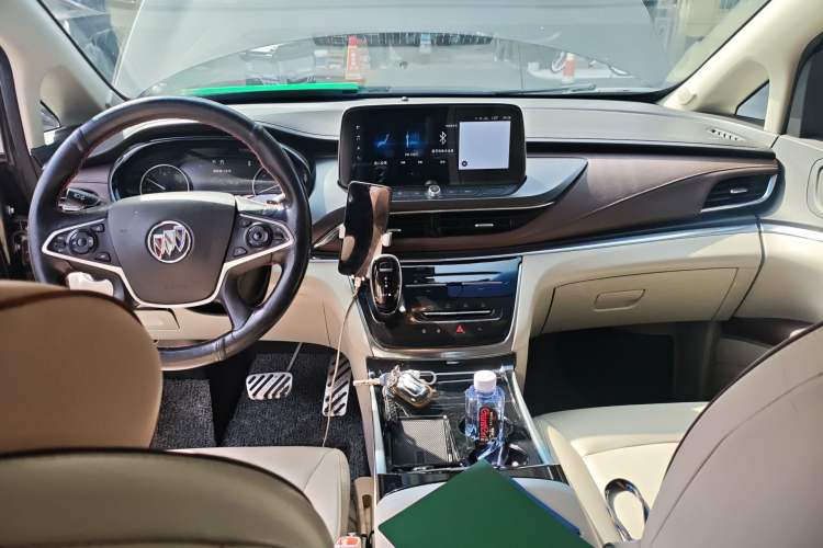 Used Buick GL8 2020 Land Business Class 652T Luxury Model