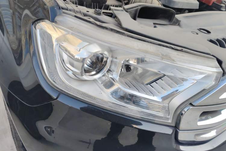 Used Ford Everest 2017 2.0T Gasoline Automatic 4x4 Flagship Edition 7 Seats