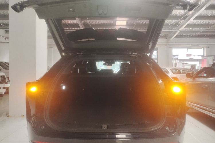 Used CHANGAN OSHAN Z6 2023 Blue Whale 1.5T DCT Smart Luxury Model