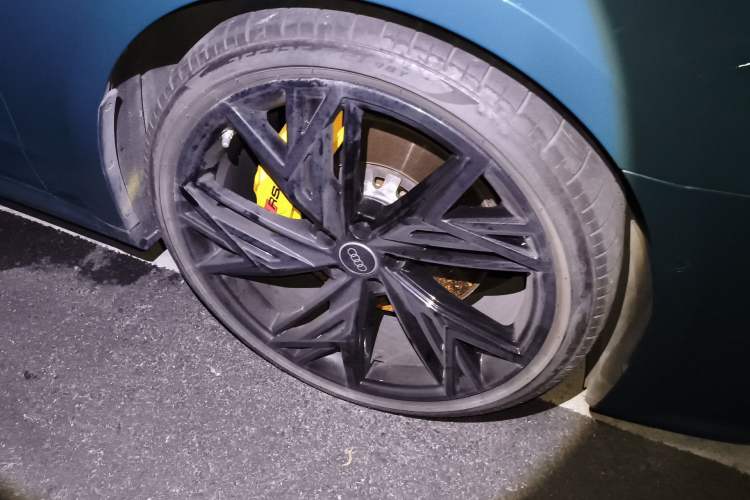 Used Audi A7L 2022 55 TFSI quattro S-line Edition One First Edition