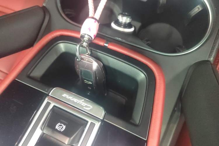 Used Porsche Cayenne 2019 Cayenne 3.0T