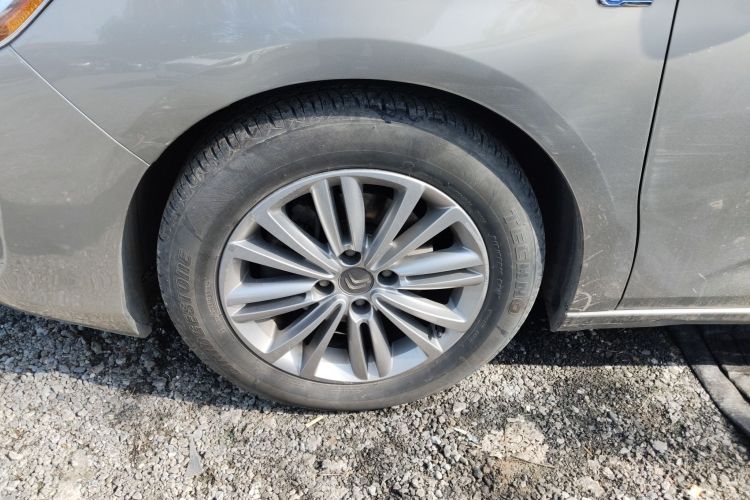 Used Citroen C4L 2014 1.8L Intelligent Drive Manual Version – Dynamic Edition