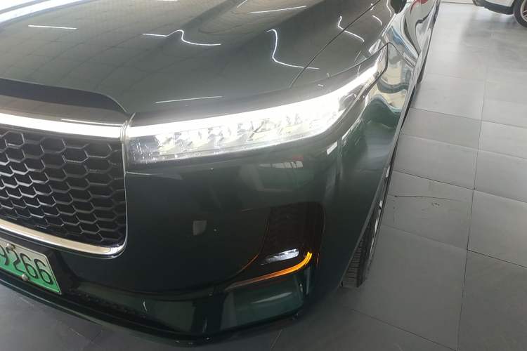 Used Li Auto ONE 2021 Extended-Range 6-Seater Version