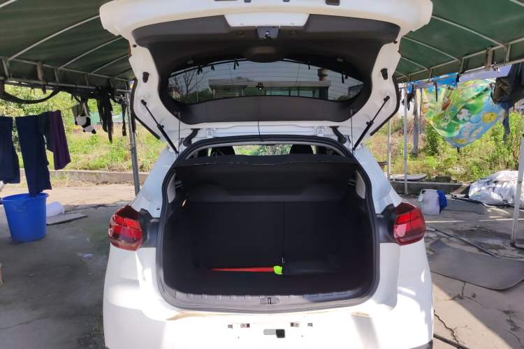 Used Citroen C3-XR 2021 190THP DCT ZhiShang Edition
