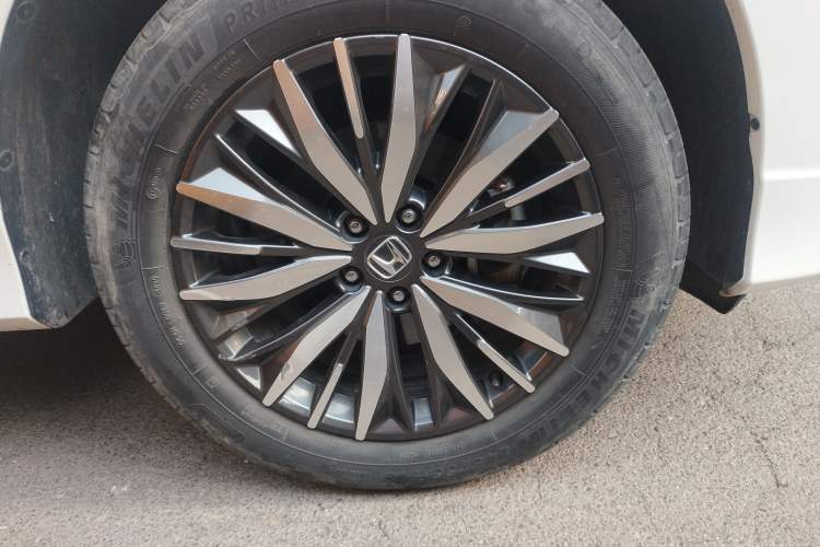 Used Honda Avancier 2020 370TURBO Four-Wheel Drive Premium Edition