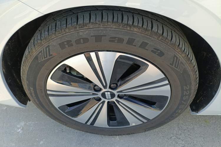 Used Geely Galaxy Galaxy A7 2025 Model EM-i 150km Exploration+ Edition