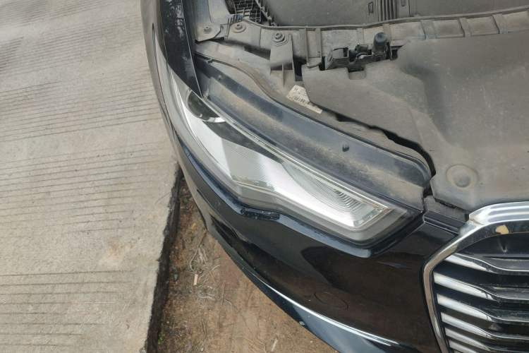 Used Audi A6L 2012 TFSI Standard Model