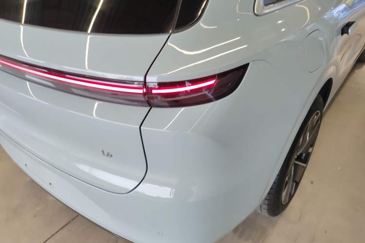 Used Li Auto L6 2025 Pro Smart Refresh Edition