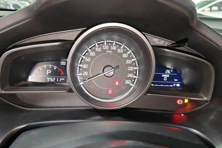 Used Mazda Mazda 3 Axela 2019 Cloud-Controlled Version Sedan 1.5L Automatic Comfort Trim China VI Standard