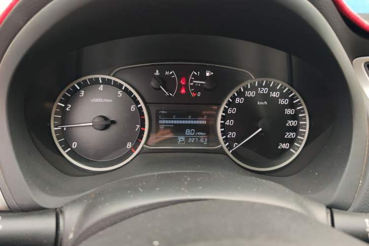 Used Nissan Sylphy 2016 1.6 XL CVT Deluxe Edition
