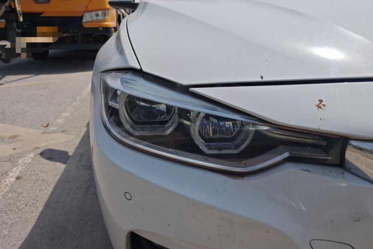 Used BMW 3 Series 2019 320i M Sport Package
