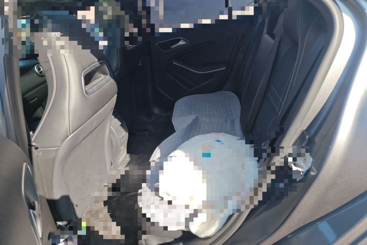 Used Mercedes-Benz A-Class 2015 A 200 Fashion Model
