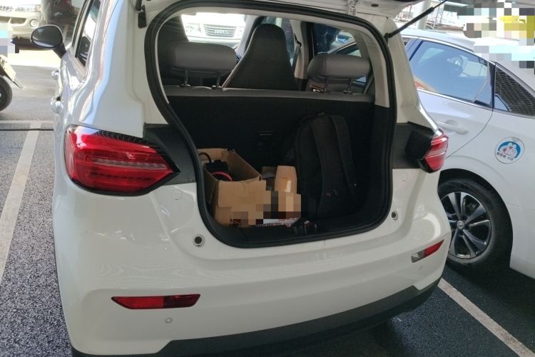 Used Leapmotor T03 2025 310 Comfort Edition
