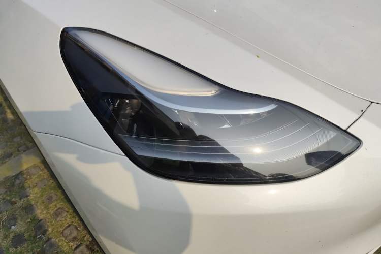 Used Tesla Model Y 2023 Rear-Wheel-Drive Version