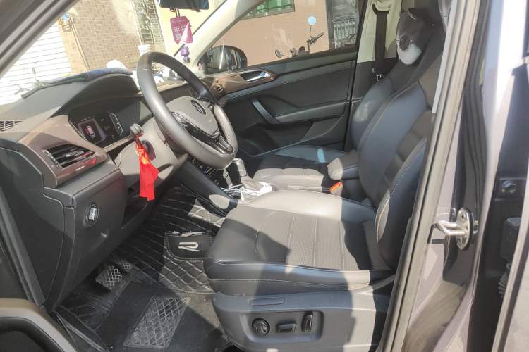 Used Volkswagen Tharu 2021 330TSI Four-Wheel Drive Flagship Edition
