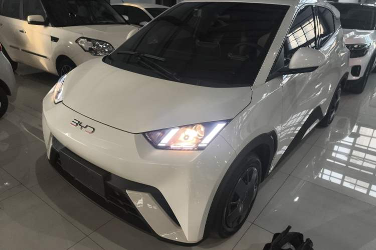 Used BYD Seagull 2025 305km Active Version