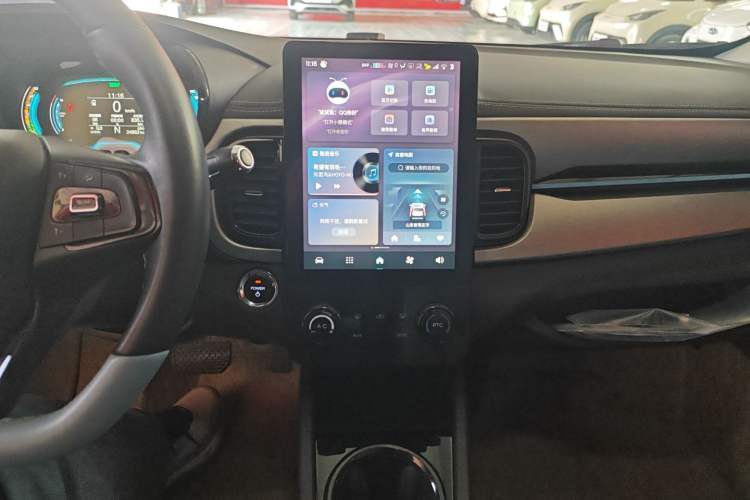 Used Chery Little Ant 2024 251km True Love Edition
