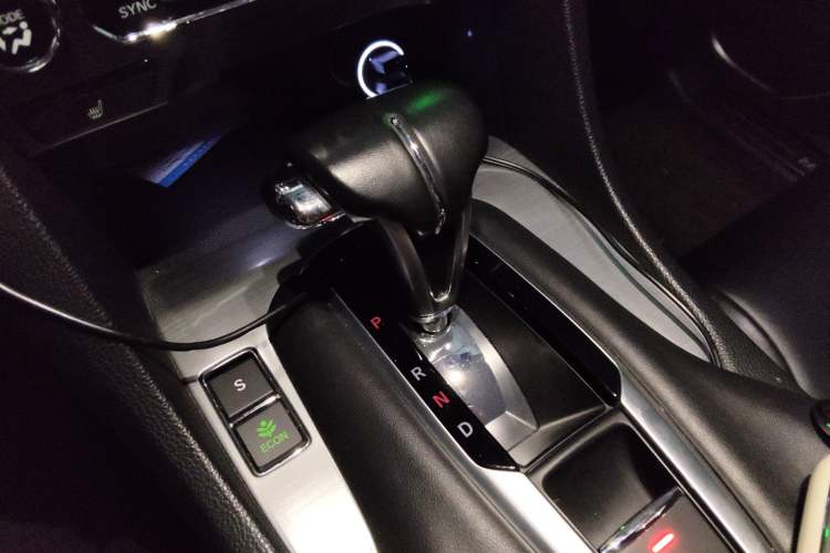 Used Honda Avancier 2017 240TURBO Two-Wheel Drive Premium Edition