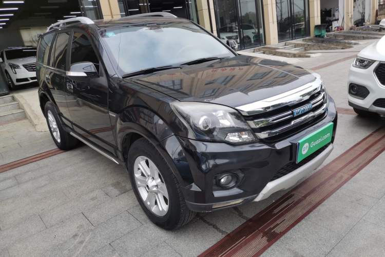 Used Haval H5 Classic 2016 Classic Edition 2.0T Manual Two-Wheel Drive Elite Model