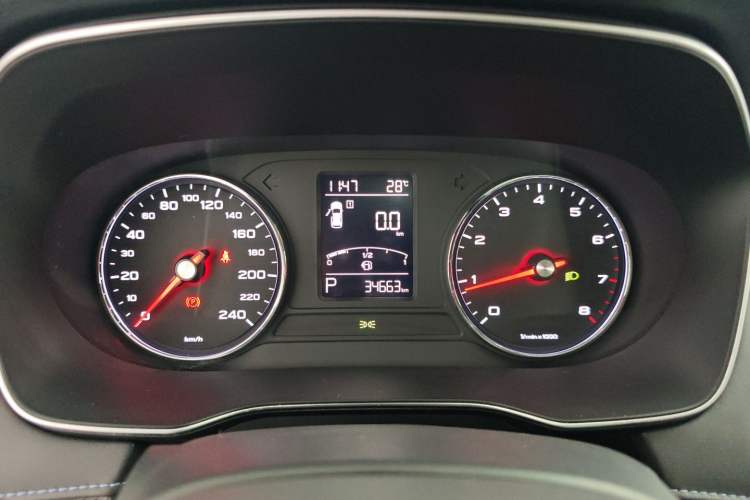 Used Roewe RX5 2022 330TGI Automatic National Style Edition
