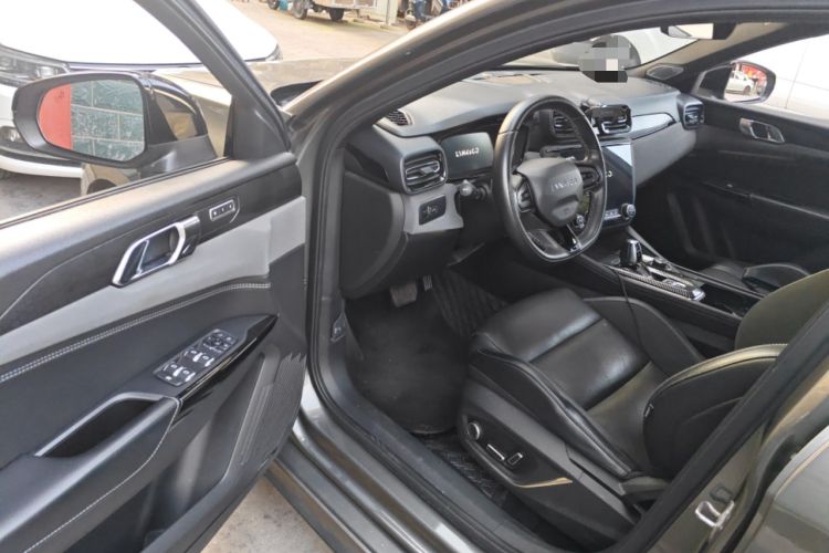 Used Lynk & Co 03 2022 1.5TD DCT JingPro Driver Seat