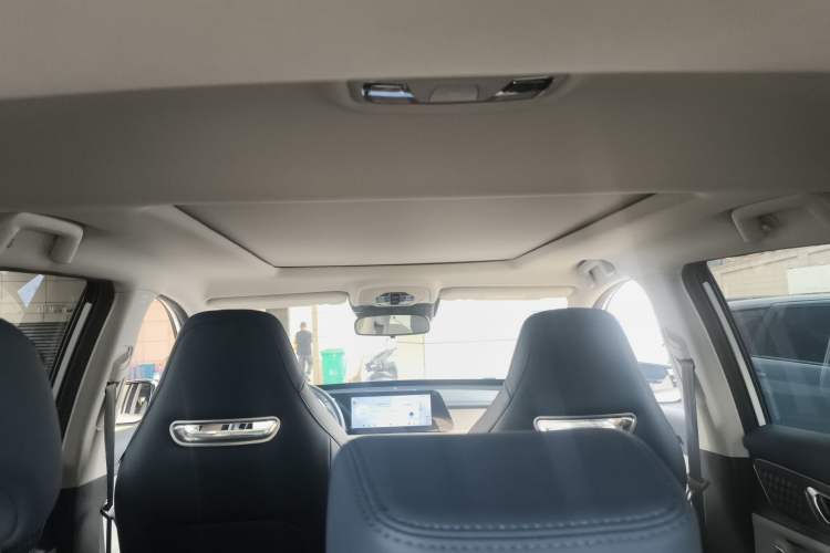 Used EXEED Zhuifeng C-DM 2023 1.5 TCI-DHT 80KM "Chengfengqi" Edition