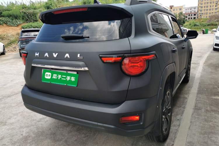 Used Haval H Dog New Energy 2023 DHT-PHEV 105km Tide Electric Version Plus