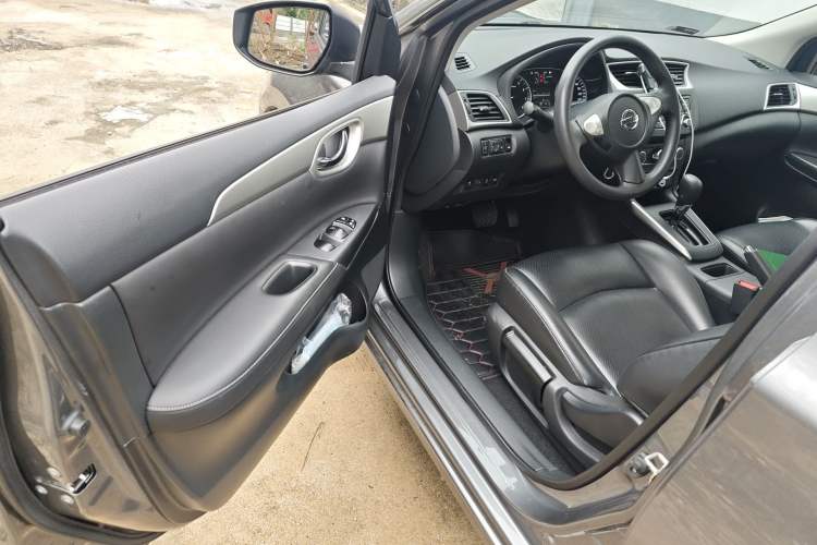 Used Nissan Sylphy 2022 Classic 1.6XE CVT Comfort Edition Driver Seat