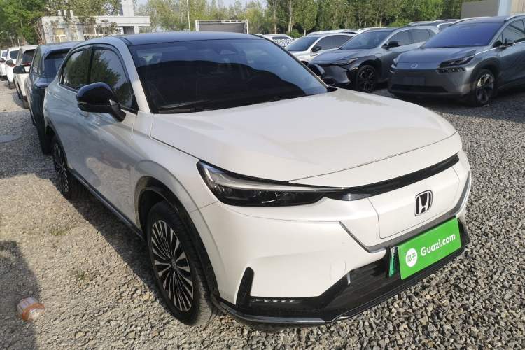 Used Honda e:NS1 2022 e-Chi Edition Exterior 1