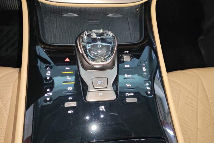 Used Denza D9 2023 DM-i 945 Business Edition