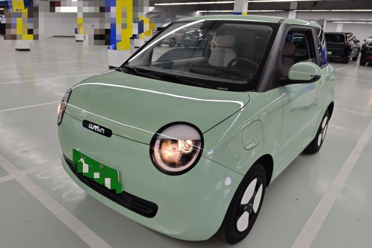 Used CHANGAN NEVO Lumin 2022 155 km – Refreshingly Sweet Edition