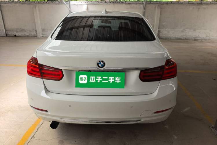 Used BMW 3 Series 2013 320Li Luxury Design Package