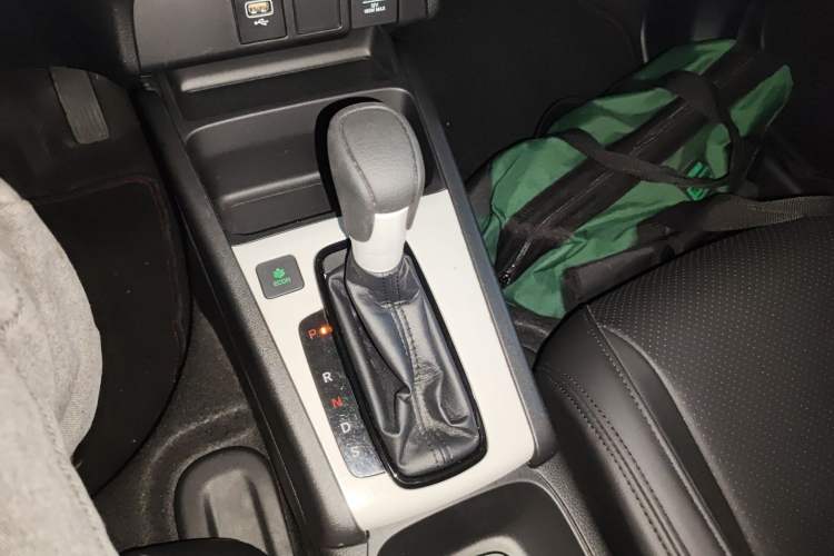 Used Honda Fit 2021 1.5L CVT Trend Edition Gear Lever