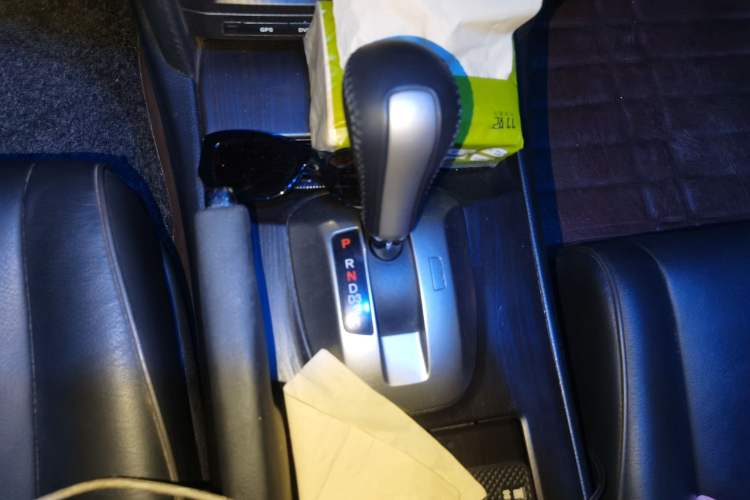 Used Honda Crosstour 2012 2.4L Luxury Edition
