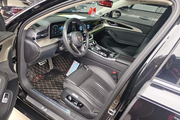 Used Hongqi H9 2020 3.0T Smart Connect Flagship Edition
