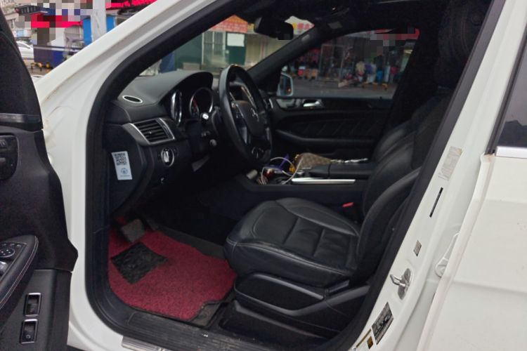 Used Mercedes-Benz GL-Class 