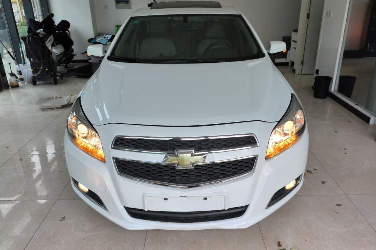 Used Chevrolet Malibu 2014 2.4L Automatic Luxury Edition
